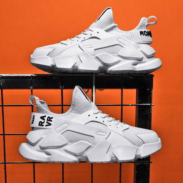 Breathable Men's Sports Shoes