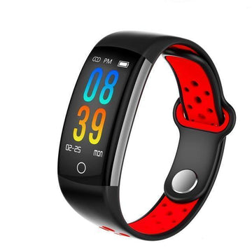 Waterproof Fitness Tracker Watch
