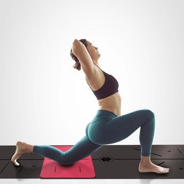 Yoga Auxiliary Mat