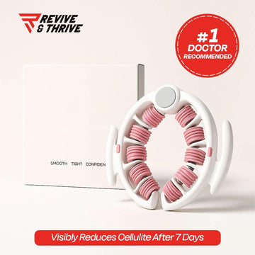 Anti cellulite massage roller