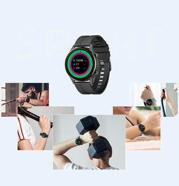 Fitness Tracker Sports Watch