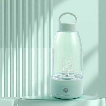 Portable Smoothes Blender Bottle