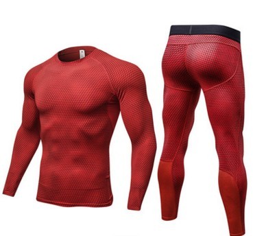 Men Compression Set Men's Compression Short Set | Supportive & Breathable Performance Wear ...
