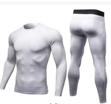 Men Compression Set Men's Compression Short Set | Supportive & Breathable Performance Wear ...